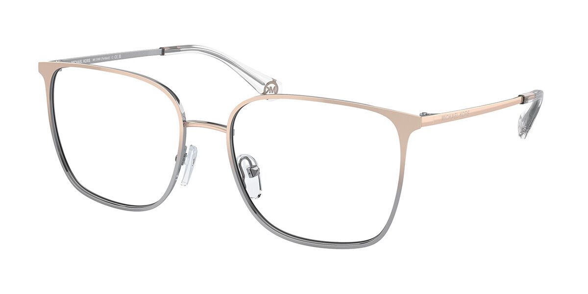 Michael Kors MK3068 PORTLAND 1108, Gold frame