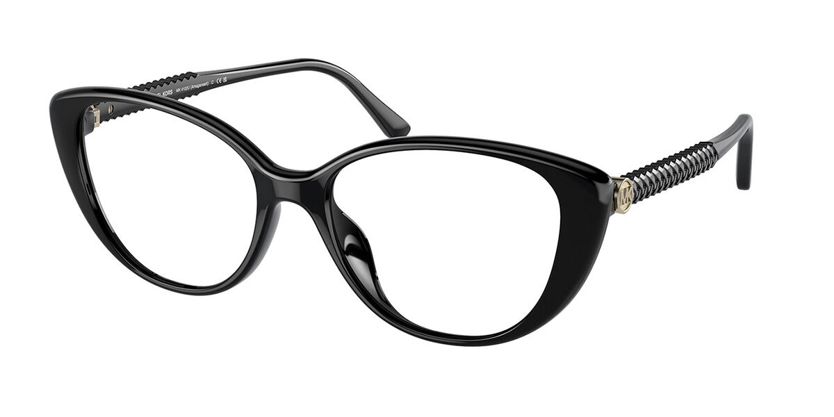 Michael Kors MK4102U AMAGANSETT 3005, Black frame