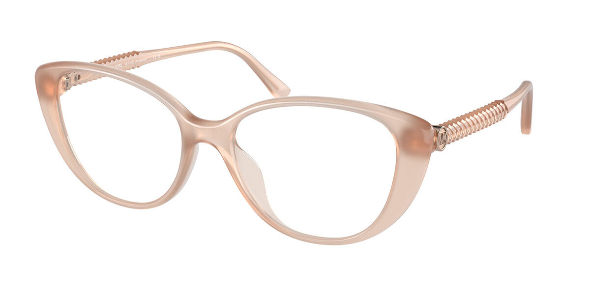 Michael Kors MK4102U AMAGANSETT 3449, Pink frame