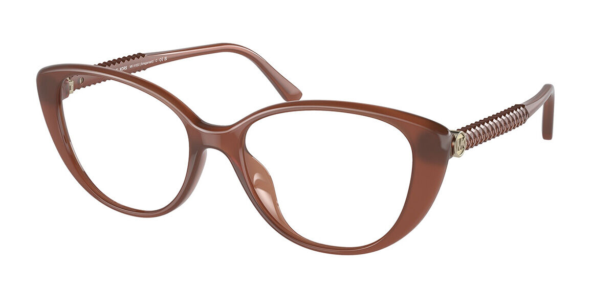 Michael Kors MK4102U AMAGANSETT 3548, Pink frame