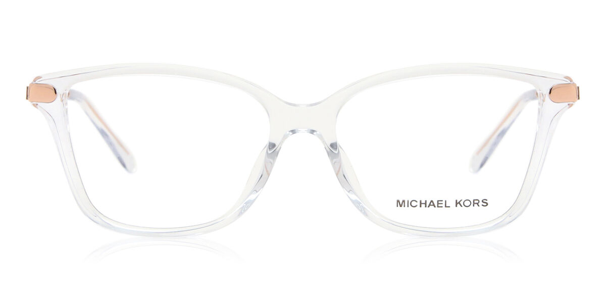 Michael Kors MK4105BU GEORGETOWN 3999, Clear frame