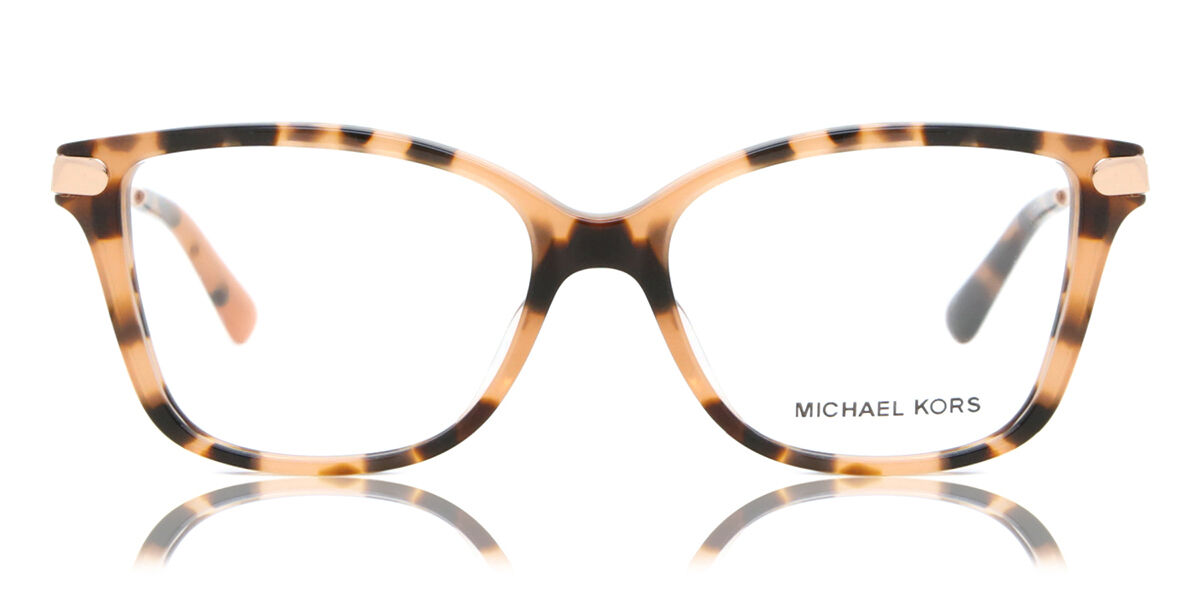 Michael Kors MK4105BU GEORGETOWN 3555, Tortoiseshell frame