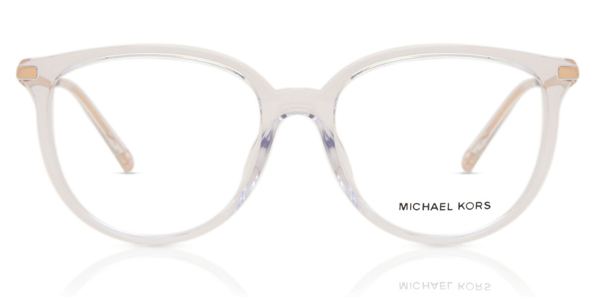 Michael Kors MK4106U WESTPORT 3255, Clear frame