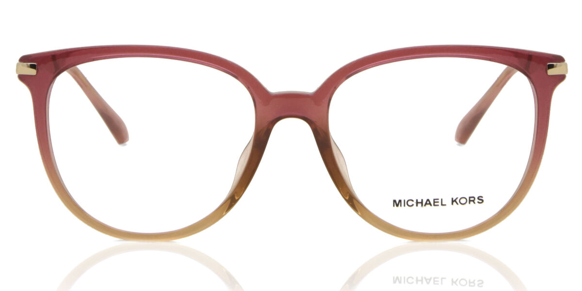 Michael Kors MK4106U WESTPORT 3256, Brown frame