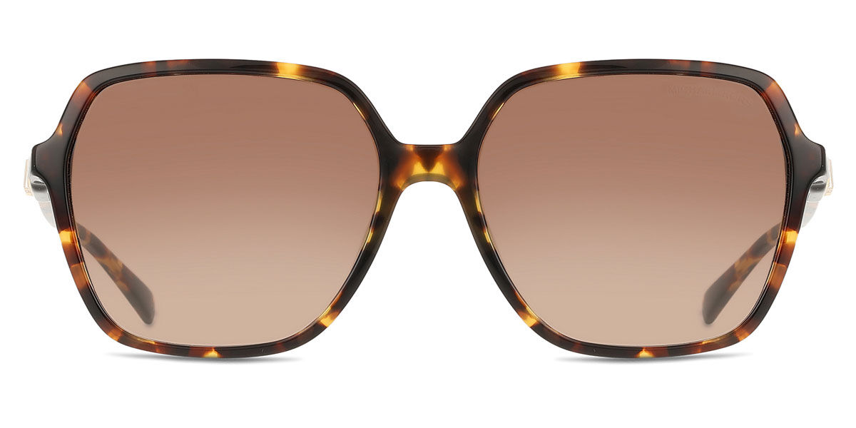 Michael Kors MK2196U JASPER 300613, Tortoiseshell frame, Gradient Brown lenses