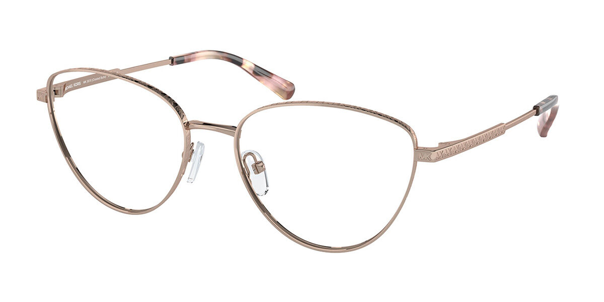 Michael Kors MK3070 CRESTED BUTTE 1108, Gold frame