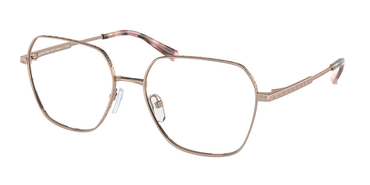Michael Kors MK3071 AVIGNON 1108, Gold frame
