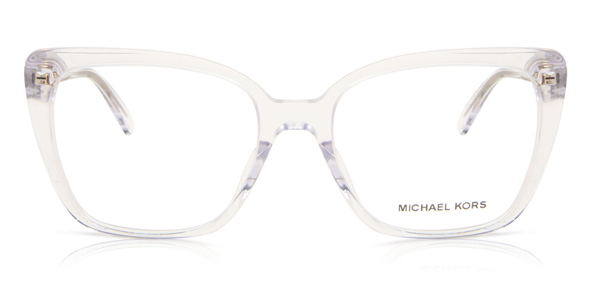 Michael Kors MK4110U AVILA 3957, Clear frame