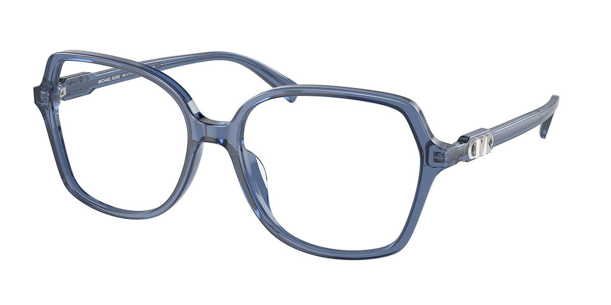 Michael Kors MK4111U BERNAL 3956, Blue frame