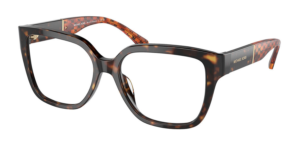 Michael Kors MK4112 POLANCO 3006, Tortoiseshell frame
