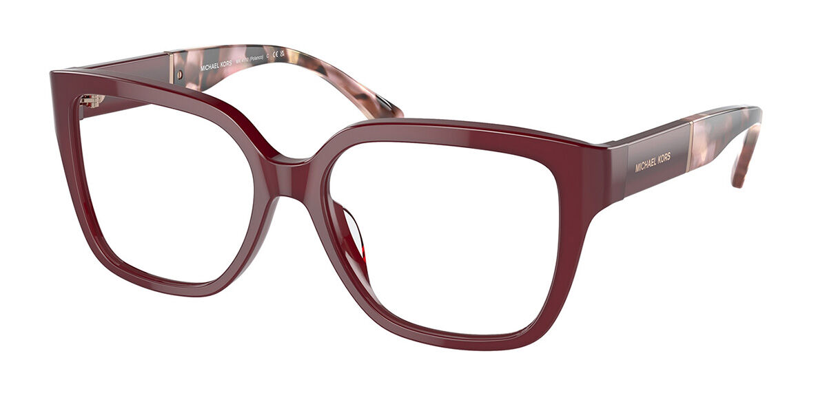 Michael Kors MK4112 POLANCO 3949, Red frame