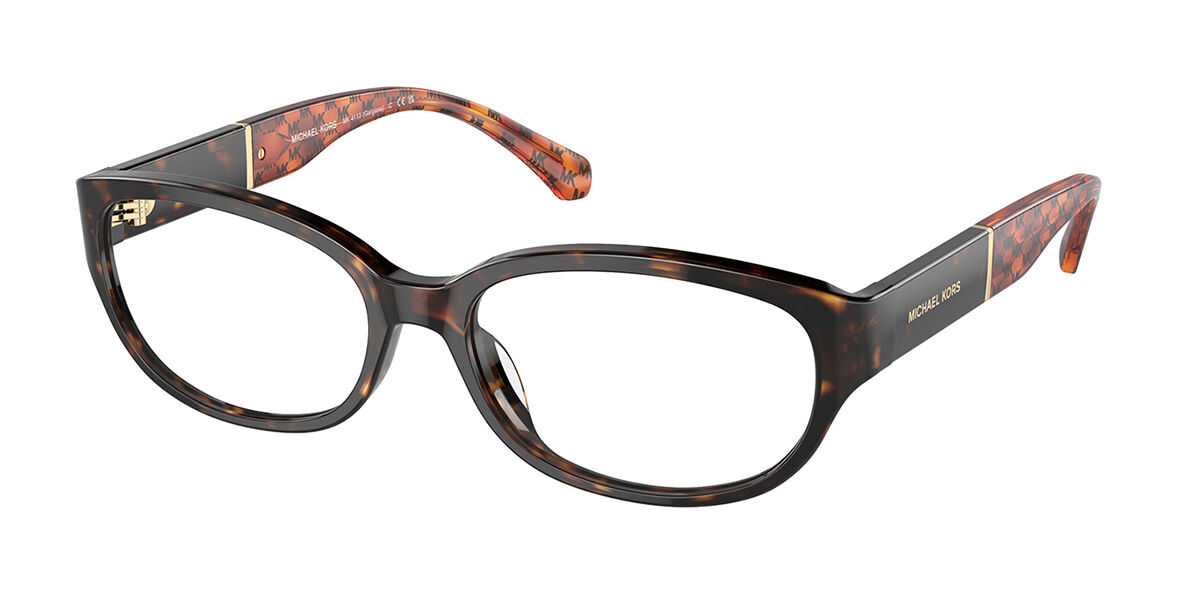 Michael Kors MK4113 GARGANO 3006, Tortoiseshell frame