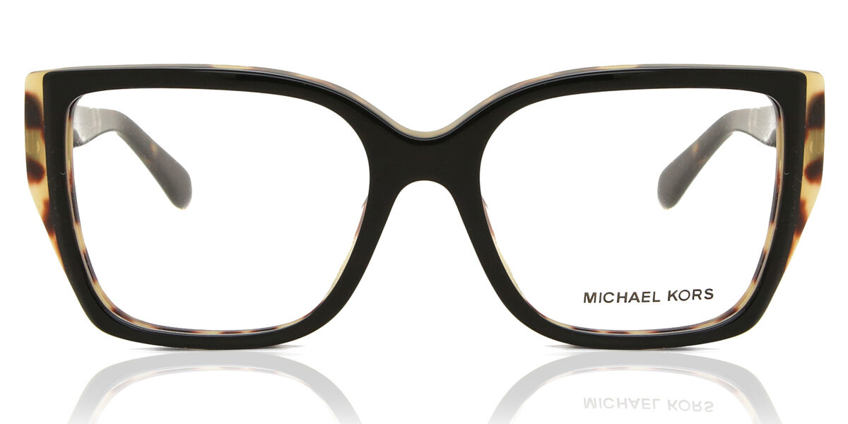 Michael Kors MK4115U CASTELLO 3950, Black frame