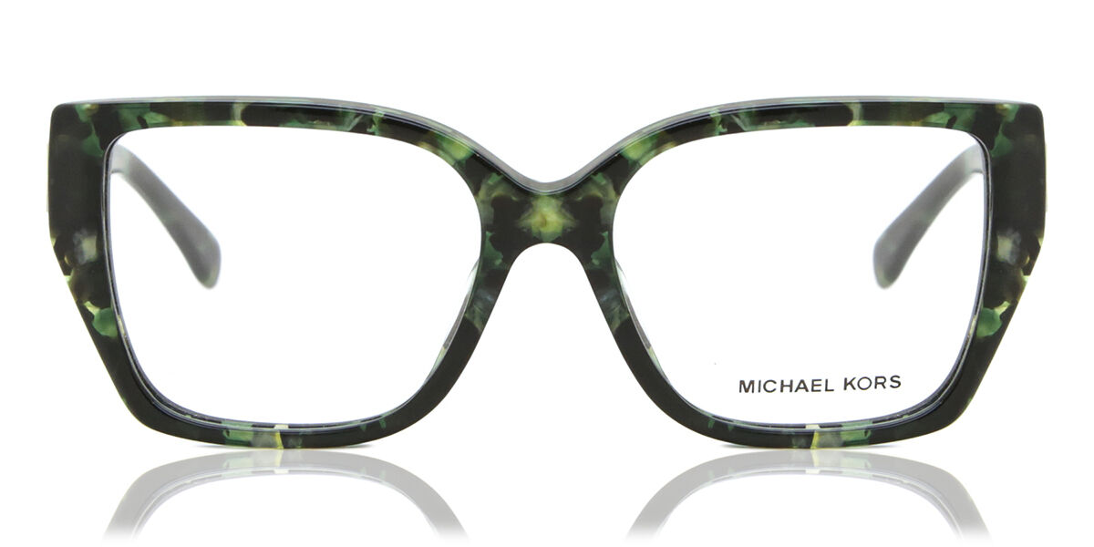 Michael Kors MK4115U CASTELLO 3953, Tortoiseshell frame
