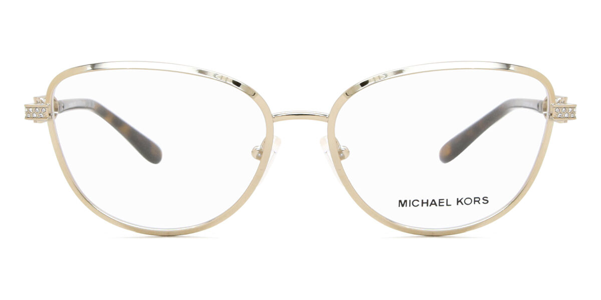 Michael Kors MK3076B CORDOBA 1014, Gold frame