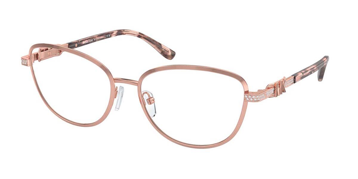 Michael Kors MK3076B CORDOBA 1108, Gold frame