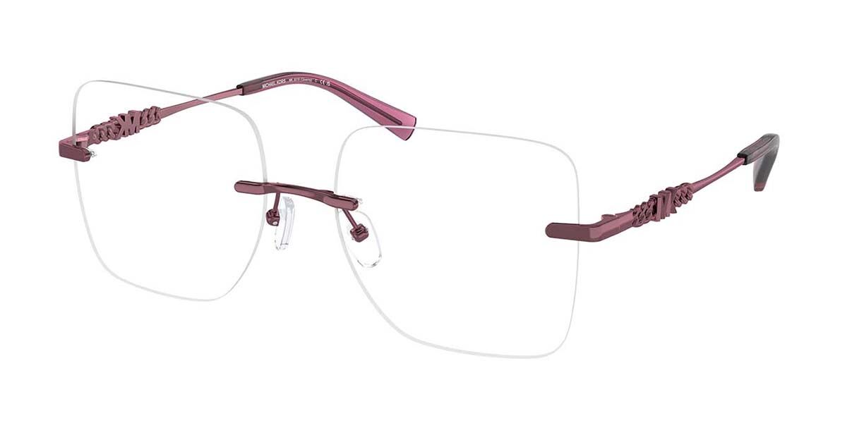 Michael Kors MK3078 GIVERNY 1015, Brown frame