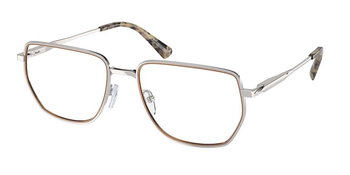 Michael Kors MK3080 STEAMBOAT 1893, Silver frame