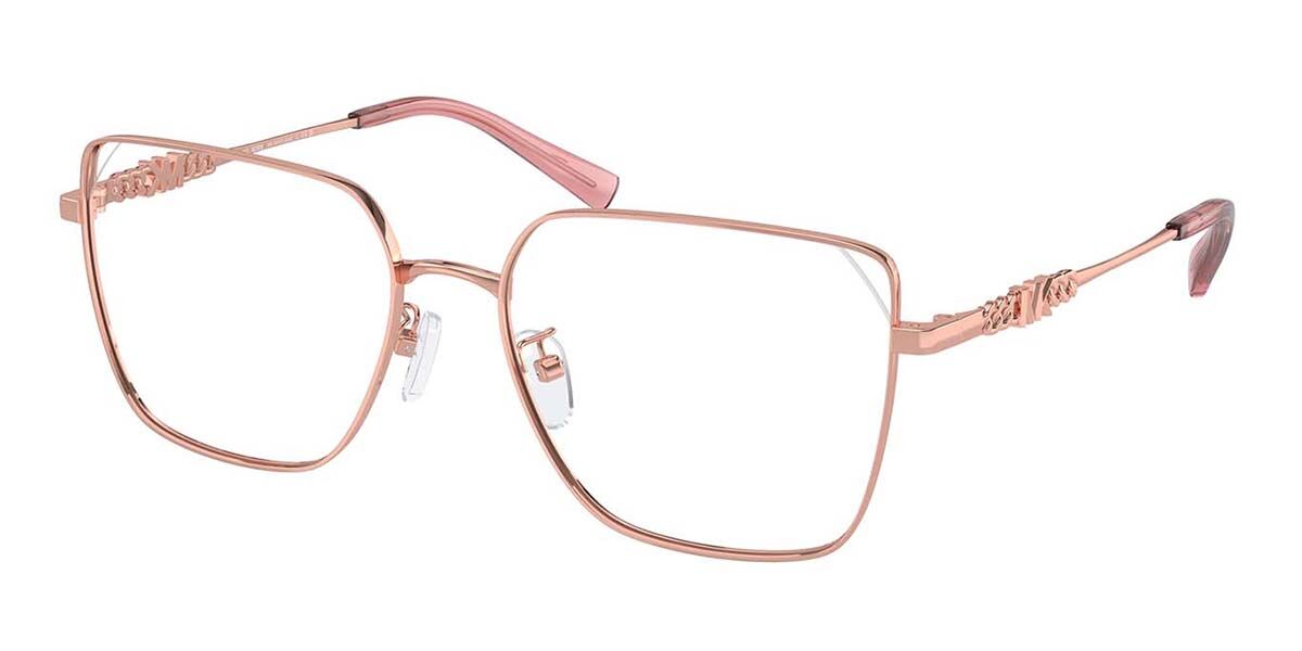 Michael Kors MK3083D DALI Asian Fit 1108, Gold frame