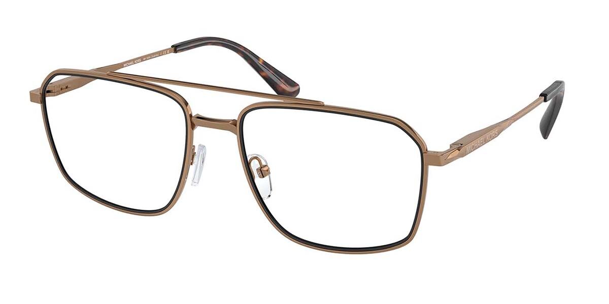 Michael Kors MK3084 TORDRILLO 1899, Gold frame