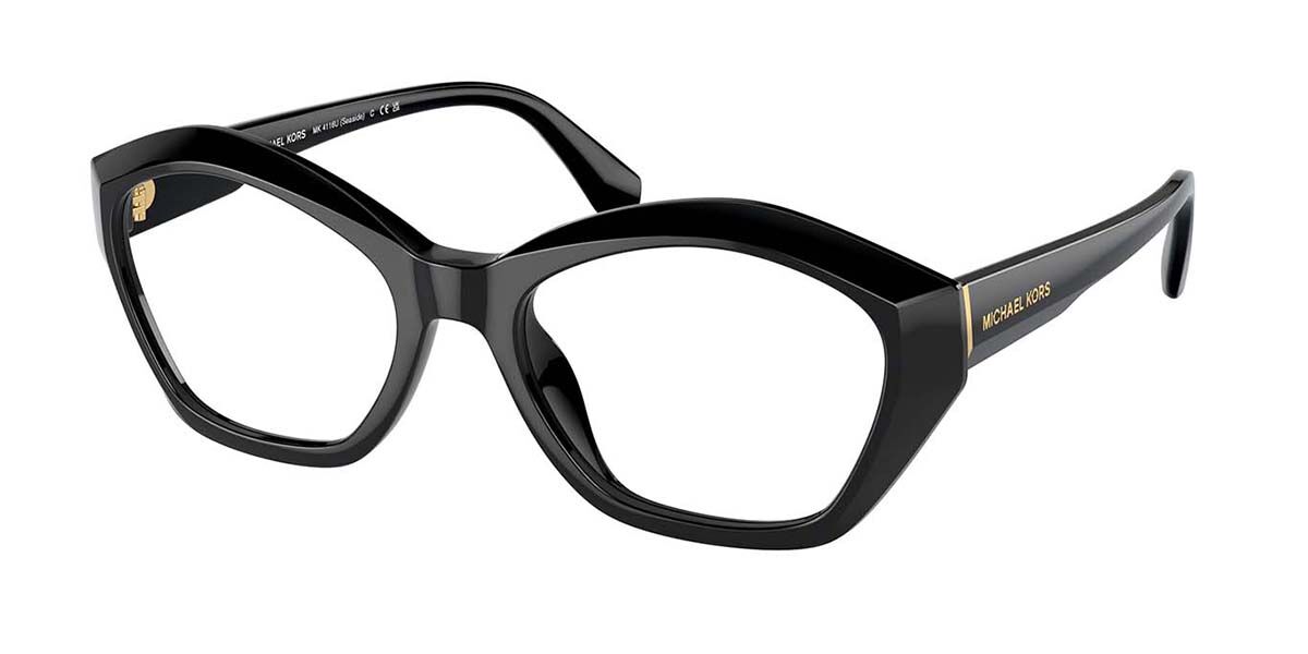 Michael Kors MK4116U SEASIDE 3005, Black frame