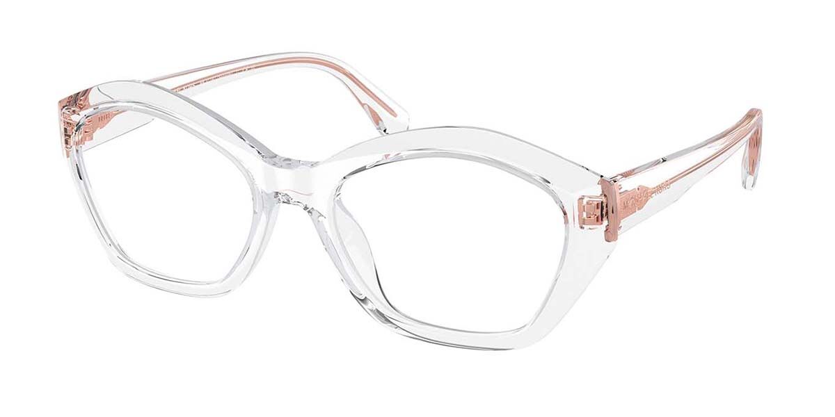 Michael Kors MK4116U SEASIDE 3015, Clear frame