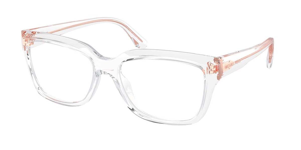 Michael Kors MK4117U BIRMINGHAM 3015, Clear frame
