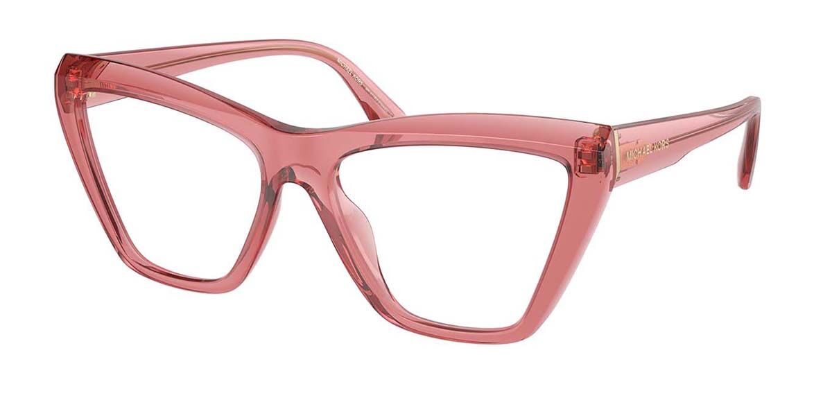 Michael Kors MK4118U HAWAII 3970, Pink frame