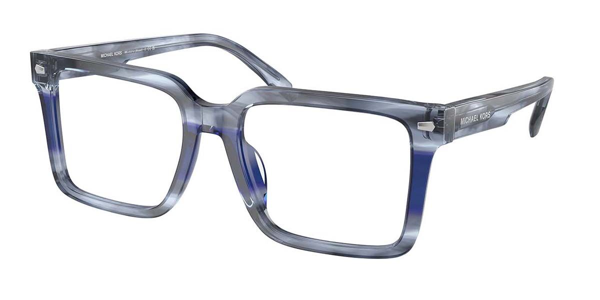 Michael Kors MK4121U MOSEL 3979, Blue frame