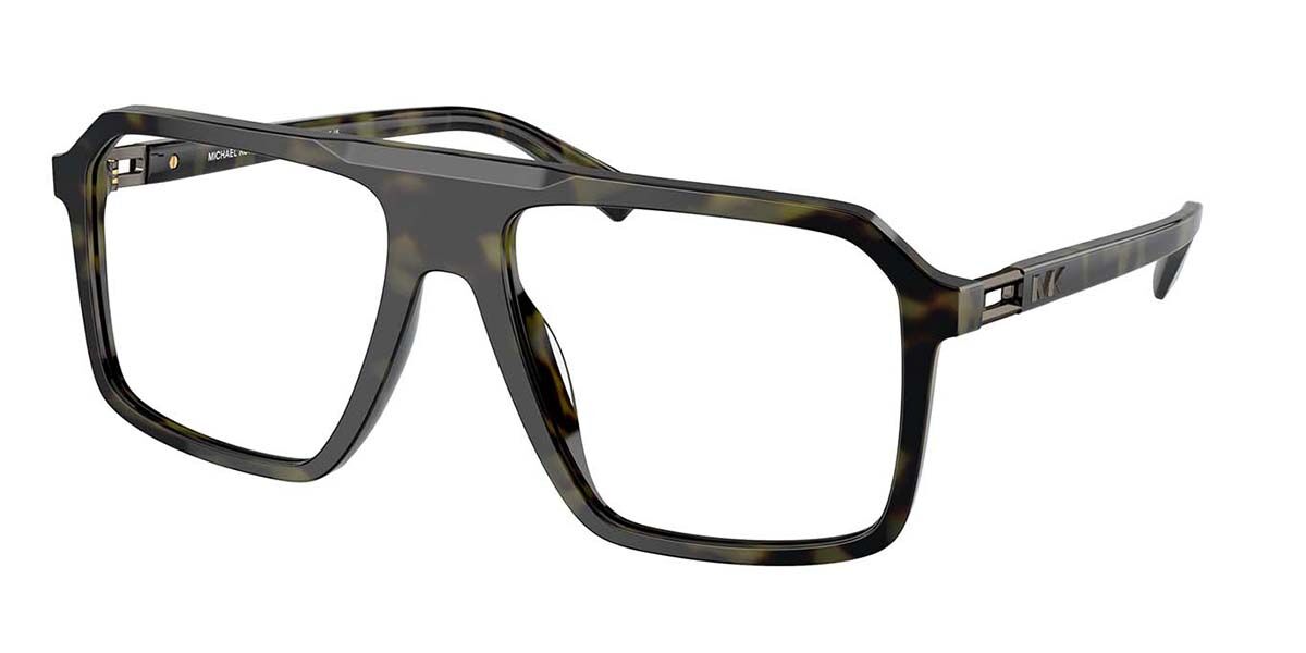 Michael Kors MK4123U MONTREUX 3943, Tortoiseshell frame