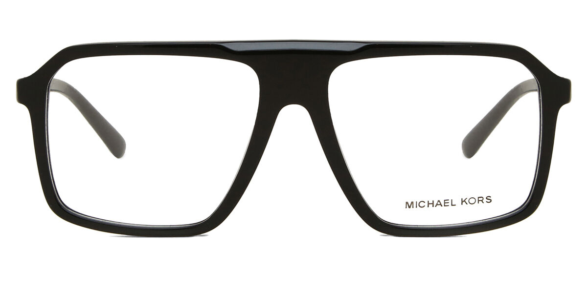 Michael Kors MK4123U MONTREUX 3005, Black frame