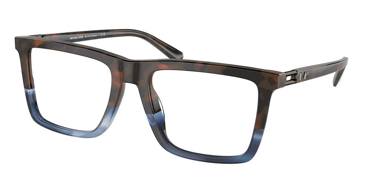 Michael Kors MK4124U SORENGO 3977, Tortoiseshell frame