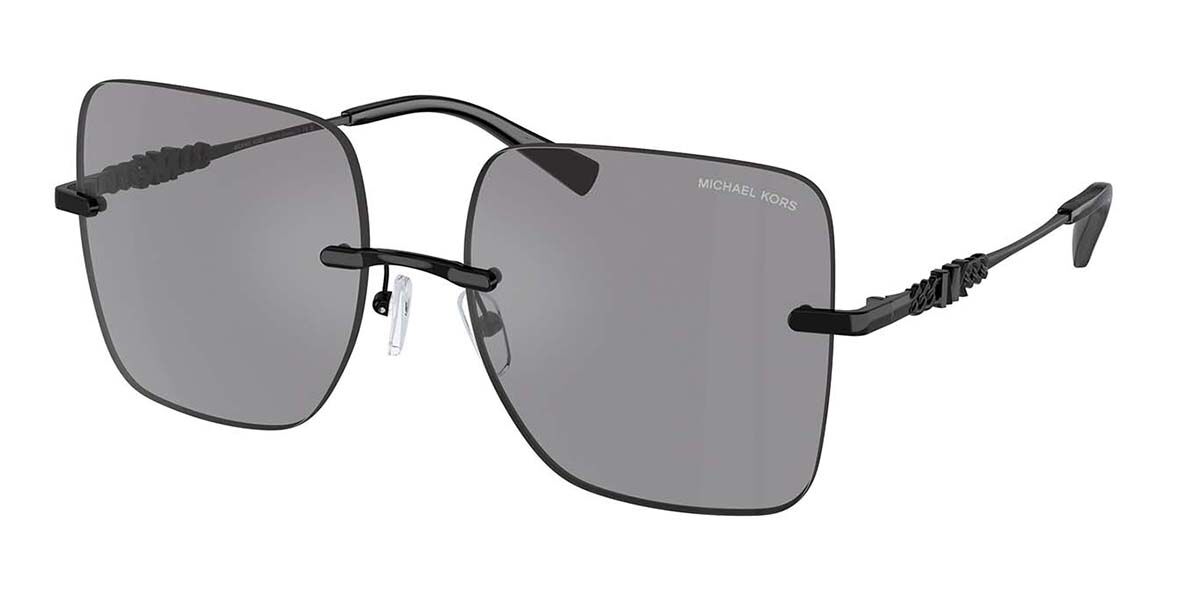 Michael Kors MK1150 QUEBEC 1005/1, Grey frame, Grey lenses