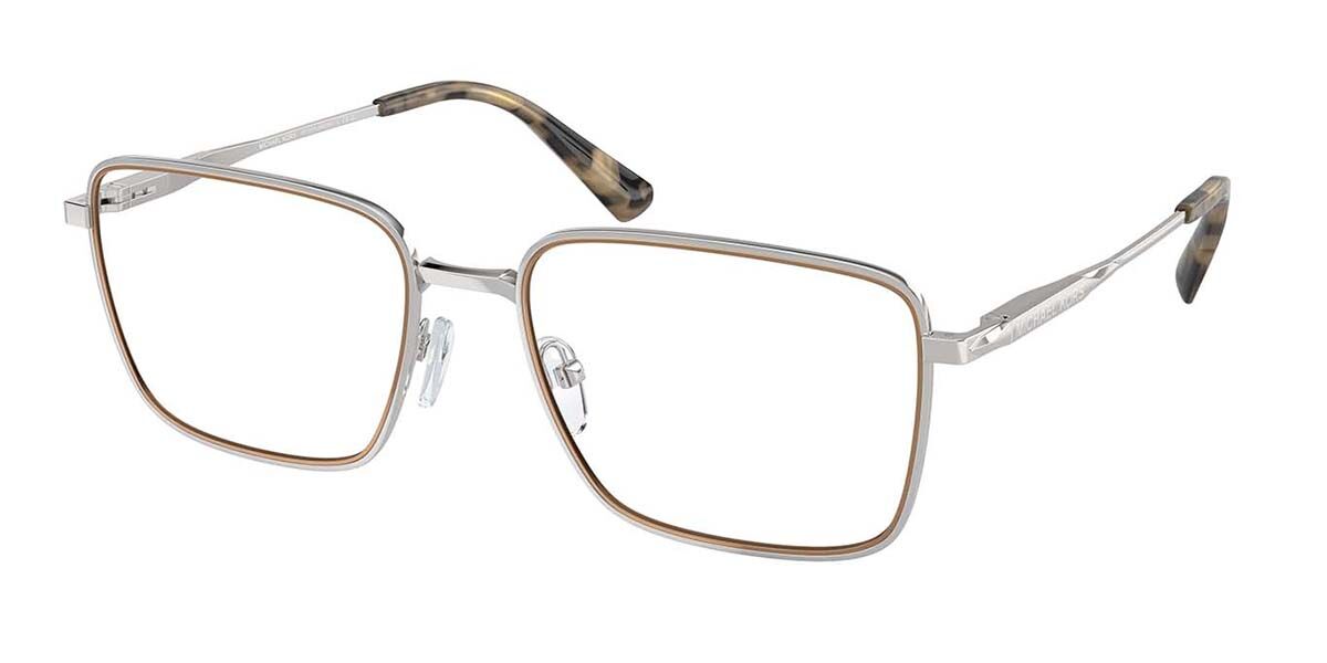 Michael Kors MK3079 MERIBEL 1893, Silver frame