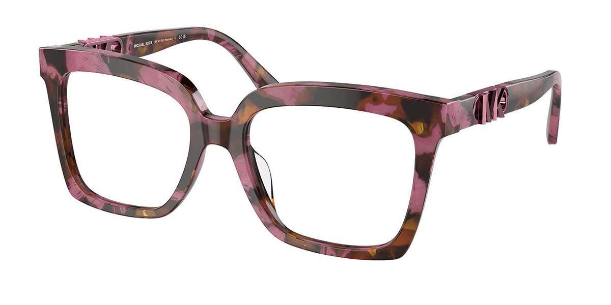 Michael Kors MK4119U NASSAU 3998, Tortoiseshell frame