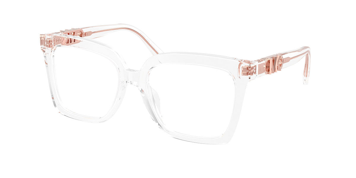 Michael Kors MK4119U NASSAU 3015, Clear frame