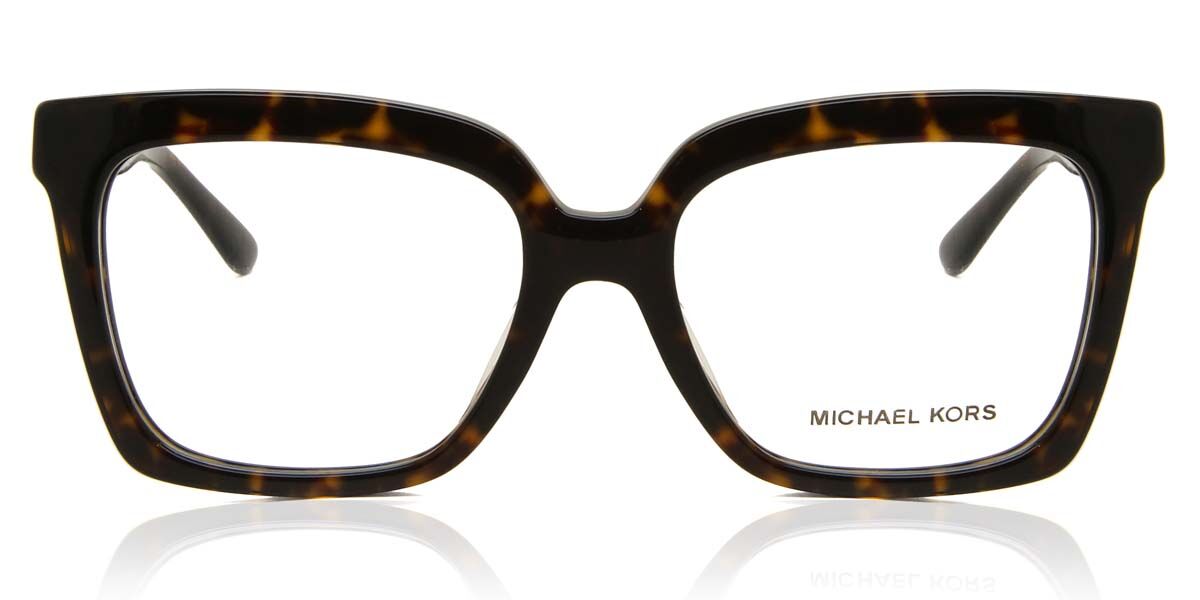 Michael Kors MK4119U NASSAU 3006, Tortoiseshell frame