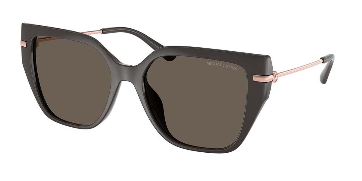 Michael Kors MK2231U ST. BARTHS 4003/3, Grey frame, Solid Ash Grey lenses