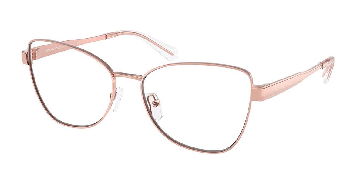 Michael Kors MK3085 PARIS 1108, Gold frame
