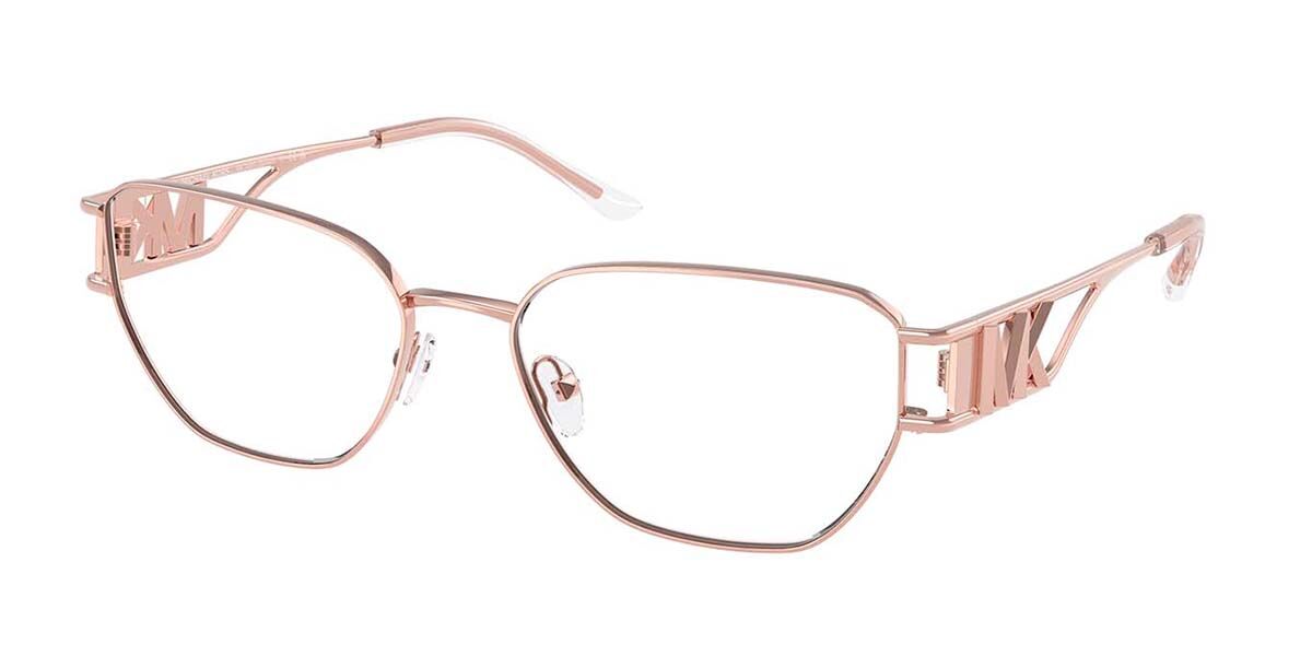 Michael Kors MK3087 BILBAO 1108, Gold frame