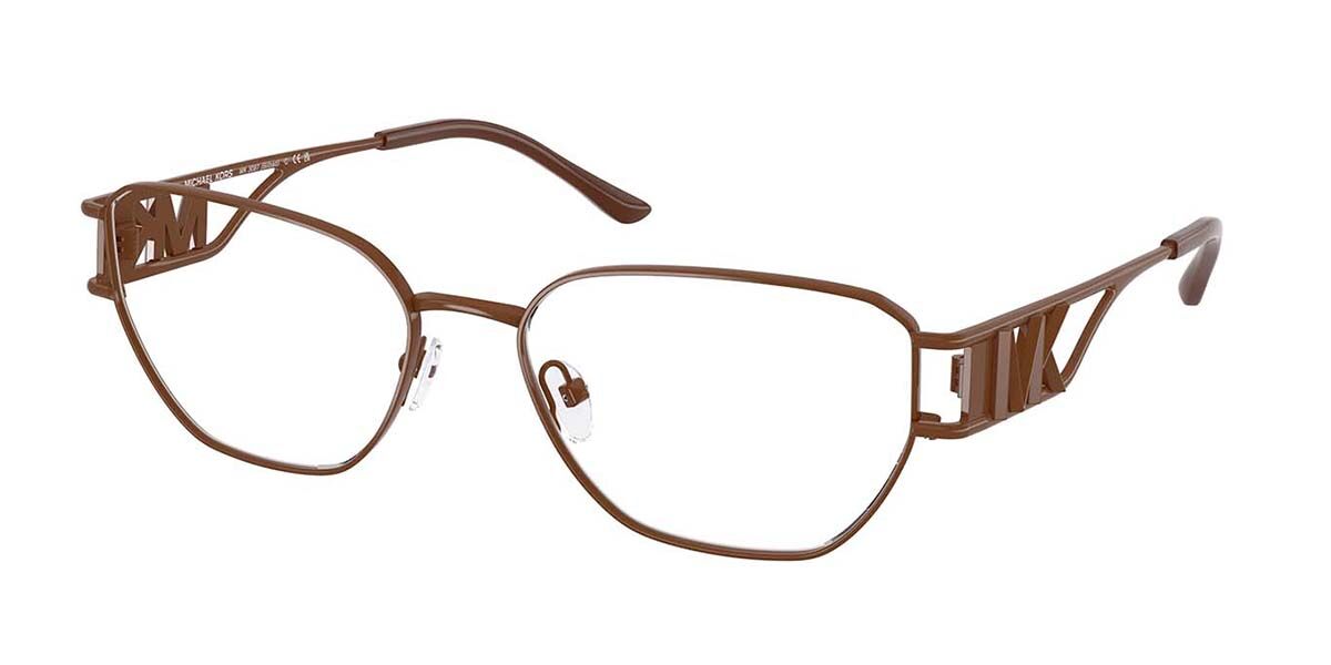 Michael Kors MK3087 BILBAO 1902, Brown frame