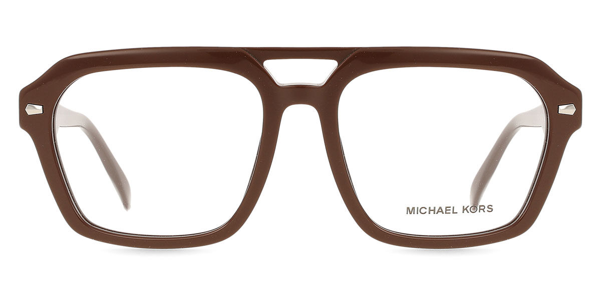 Michael Kors MK4126 SEAVIEW 4007, Brown frame