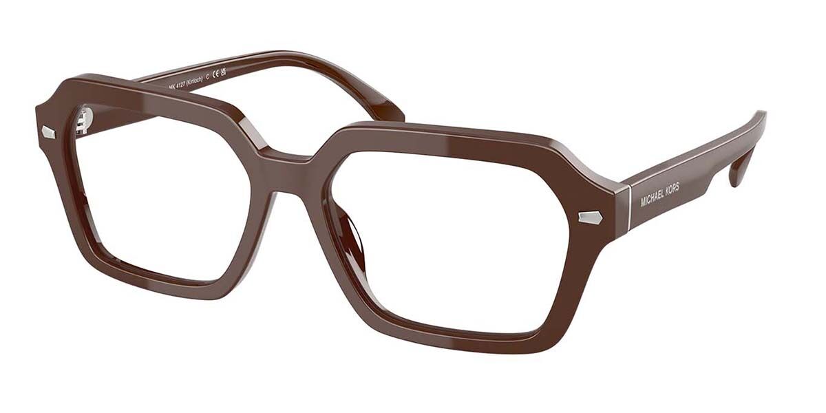 Michael Kors MK4127 KINLOCH 4007, Brown frame