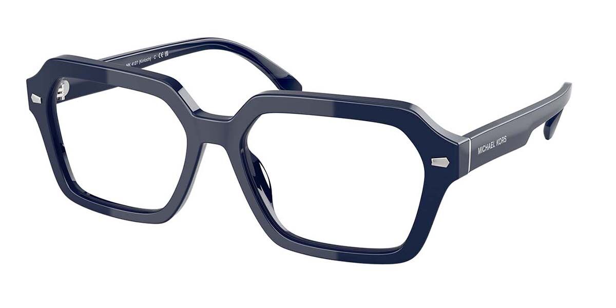 Michael Kors MK4127 KINLOCH 4009, Blue frame