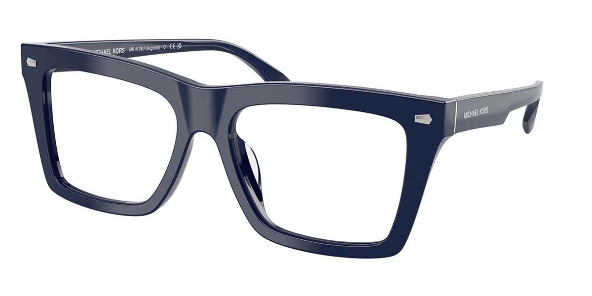 Michael Kors MK4128U AUGUSTA 4009, Blue frame