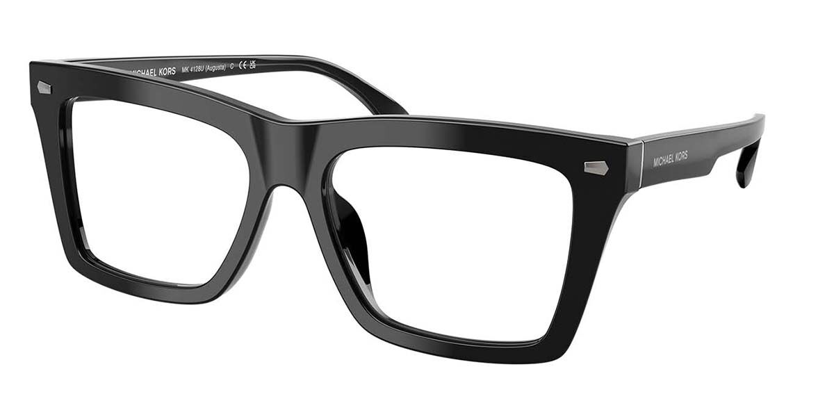 Michael Kors MK4128U AUGUSTA 3005, Black frame