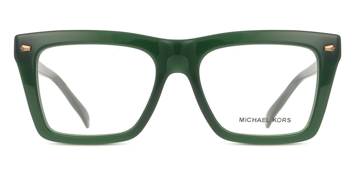 Michael Kors MK4128U AUGUSTA 4008, Green frame
