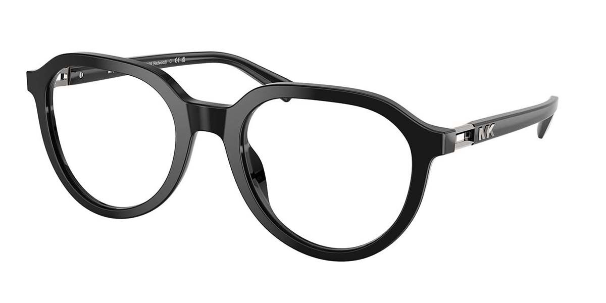 Michael Kors MK4129 REDWOOD 3005, Black frame