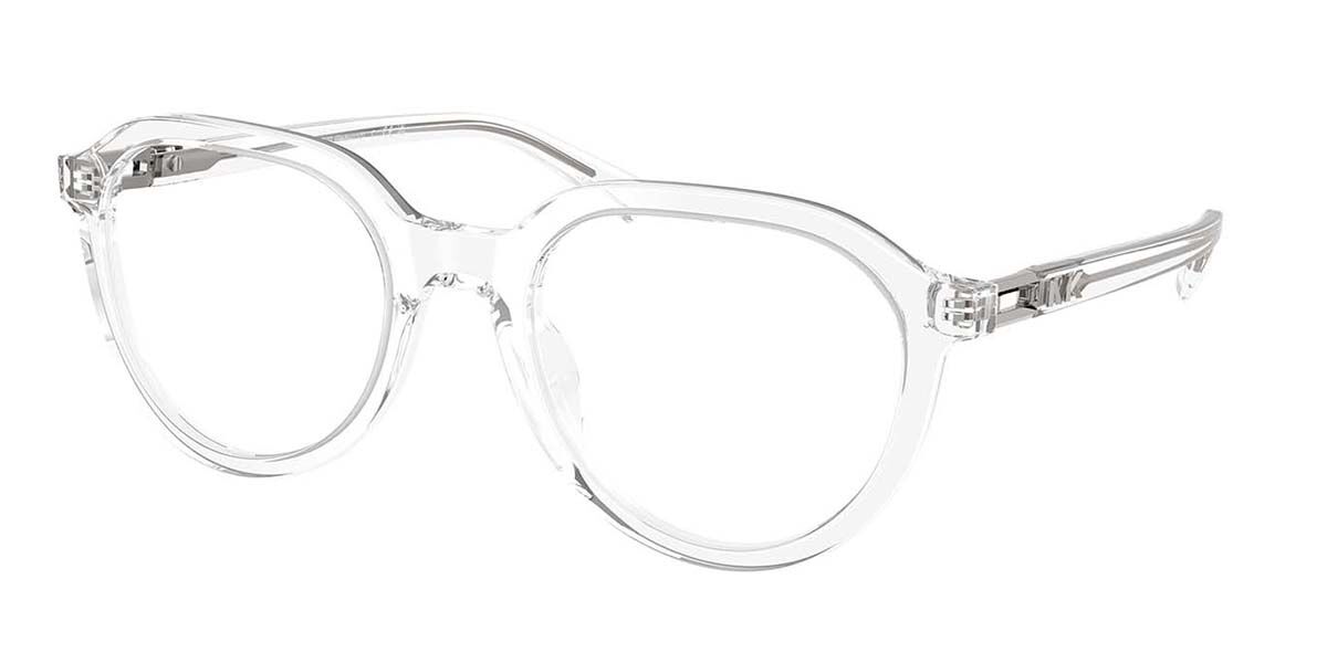Michael Kors MK4129 REDWOOD 3015, Clear frame