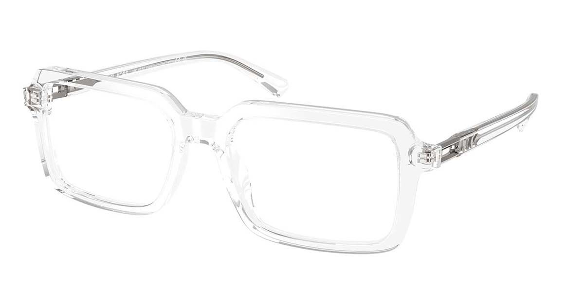Michael Kors MK4130 YELLOWSTONE 3015, Clear frame